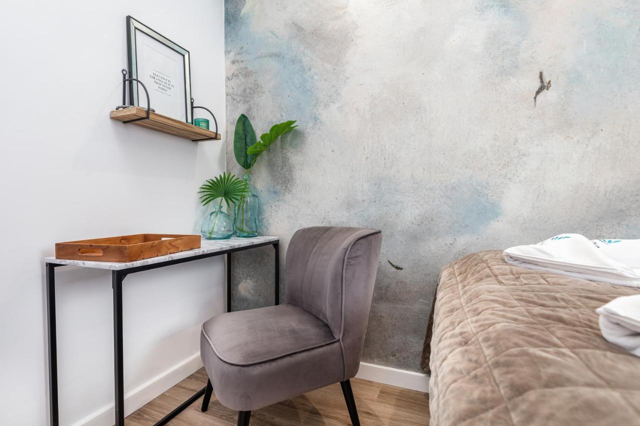 City View Apartment By Noclegi Renters Świnoujście Extérieur photo