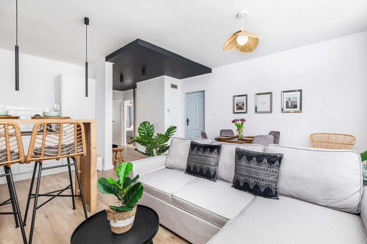 City View Apartment By Noclegi Renters Świnoujście Extérieur photo
