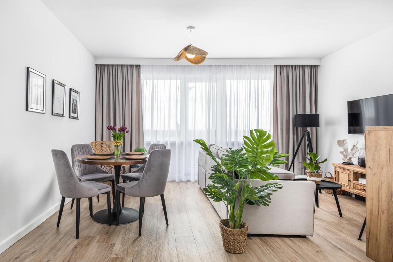 City View Apartment By Noclegi Renters Świnoujście Extérieur photo