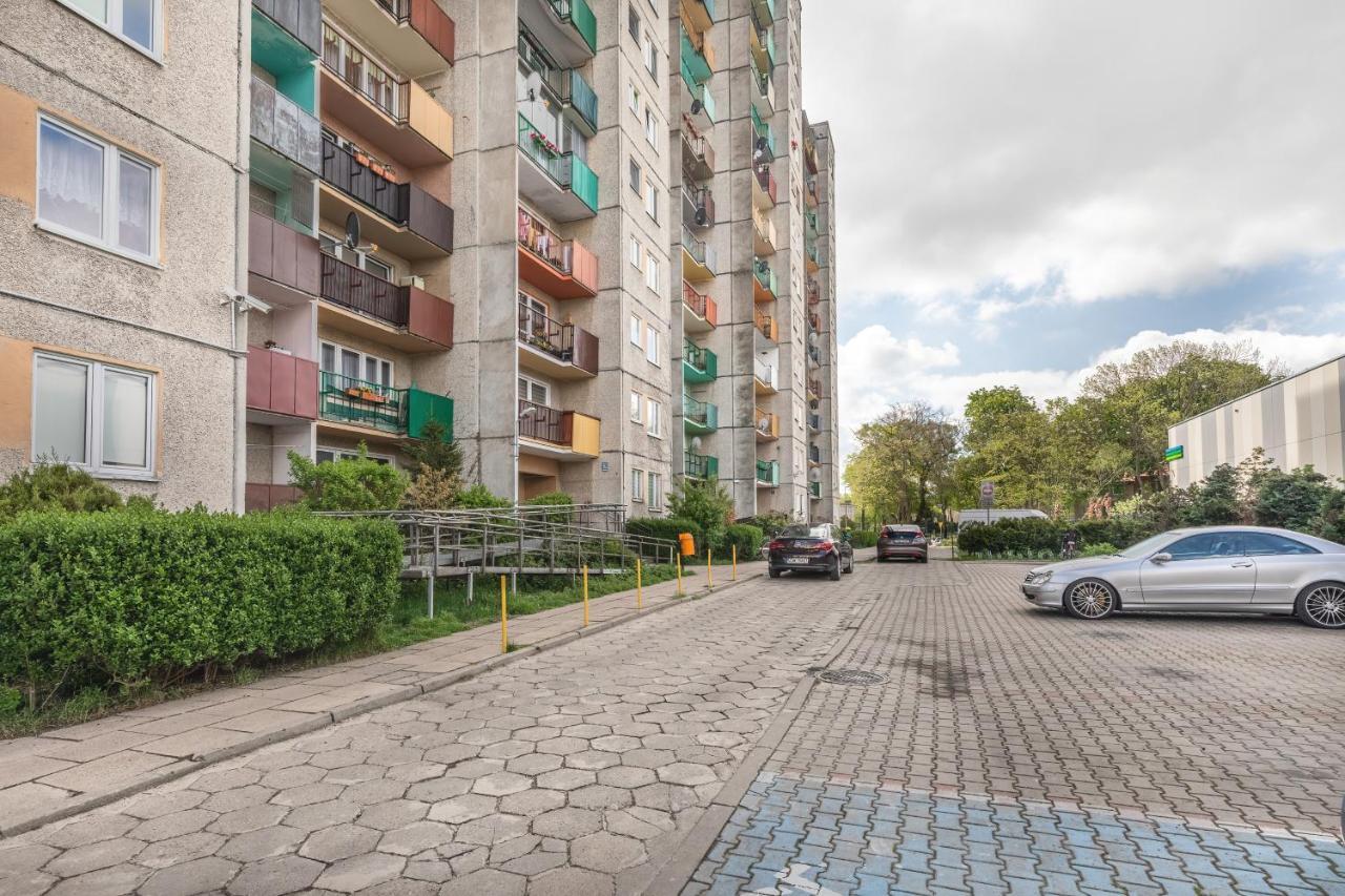 City View Apartment By Noclegi Renters Świnoujście Extérieur photo
